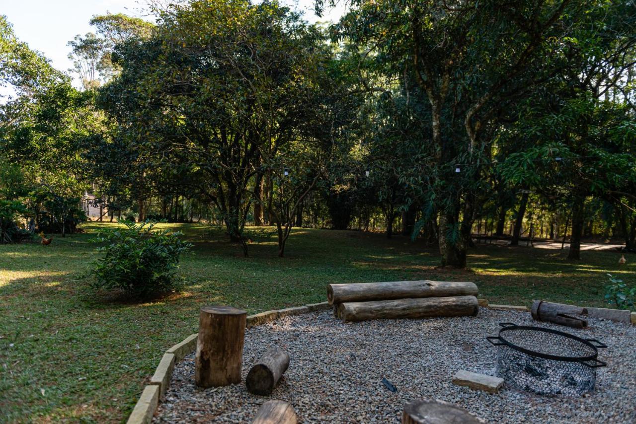 Pousada Recanto Das Rosas Braganca Paulista Luaran gambar